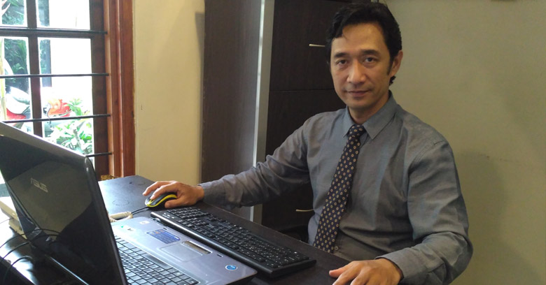 Bonny Ginanjar Padmanagara