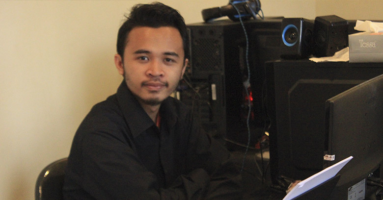 Yudi Herdiawan, S.Kom.