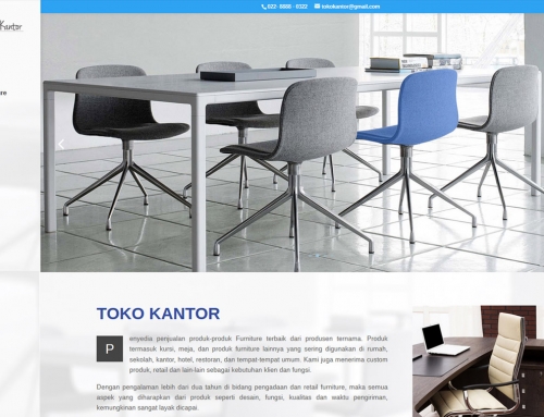 Toko Kantor Furniture Bandung