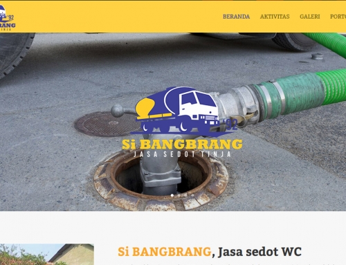 Sedot WC Sibangbrang Bandung
