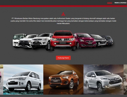 Mitsubishi Bandung Jabar